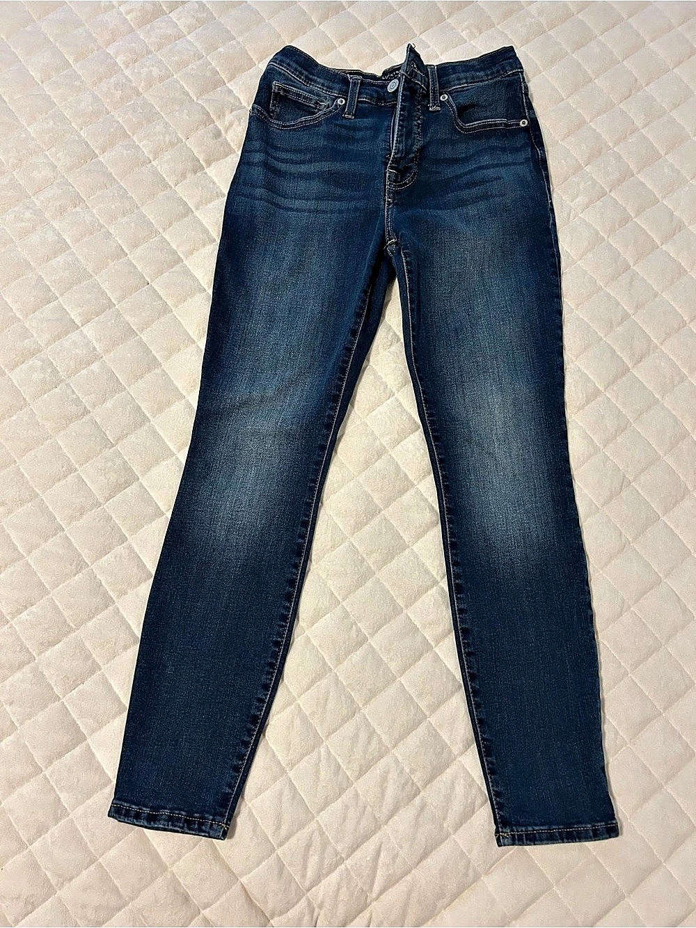 Lucky Brand Sienna Slim Skinny Jeans